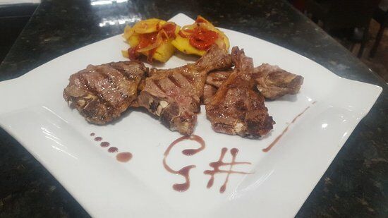 Asador Guadalaviar
